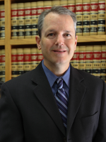 DAVID W. DONNELL, ESQ. of Donnell, Melgoza & Scates LLP