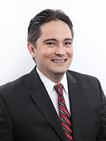 PERRY P. POFF, ESQ. of Donnell, Melgoza & Scates LLP