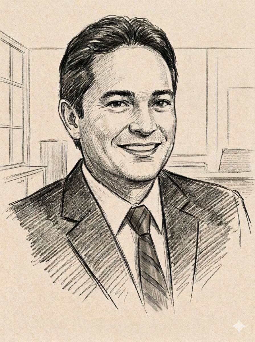 PERRY P. POFF, ESQ.